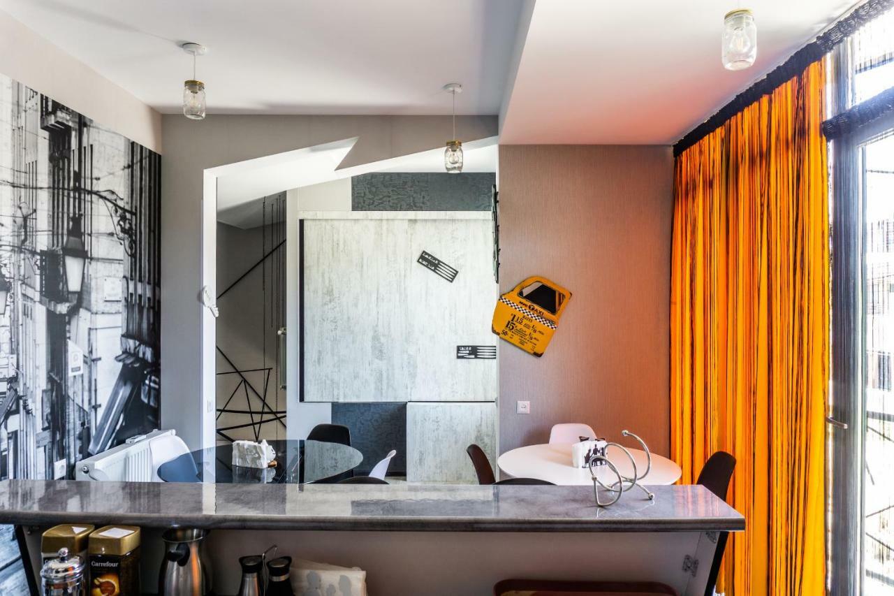 Guesthouse Kado Tbilisi Ngoại thất bức ảnh